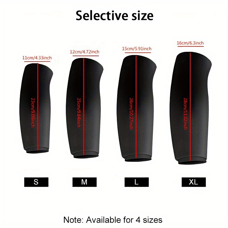 Elbow & Knee Ice Pack Compression Sleeve